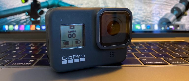 Read more about the article GoPro HERO8 Black